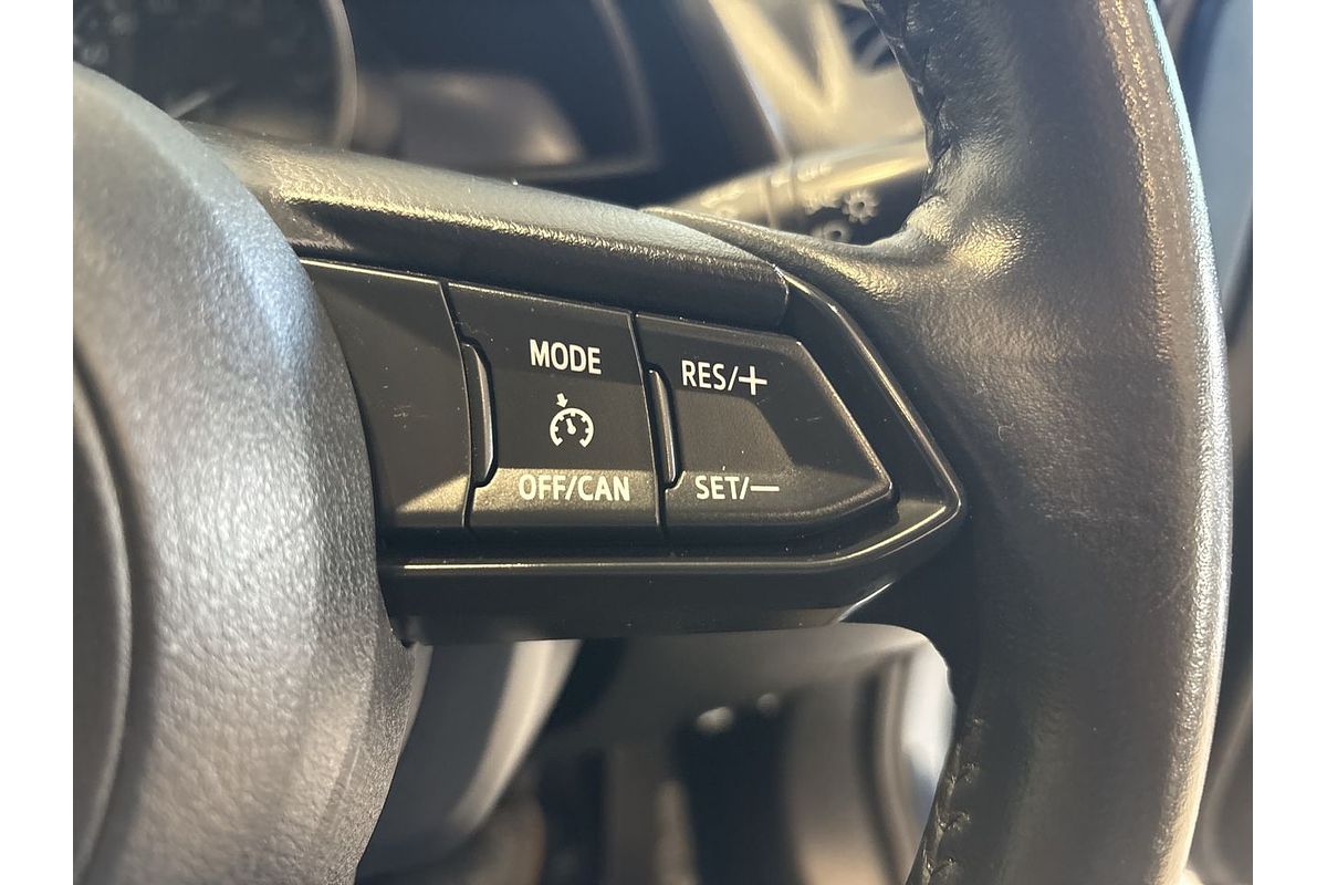 2021 Mazda 2 G15 Pure DL Series