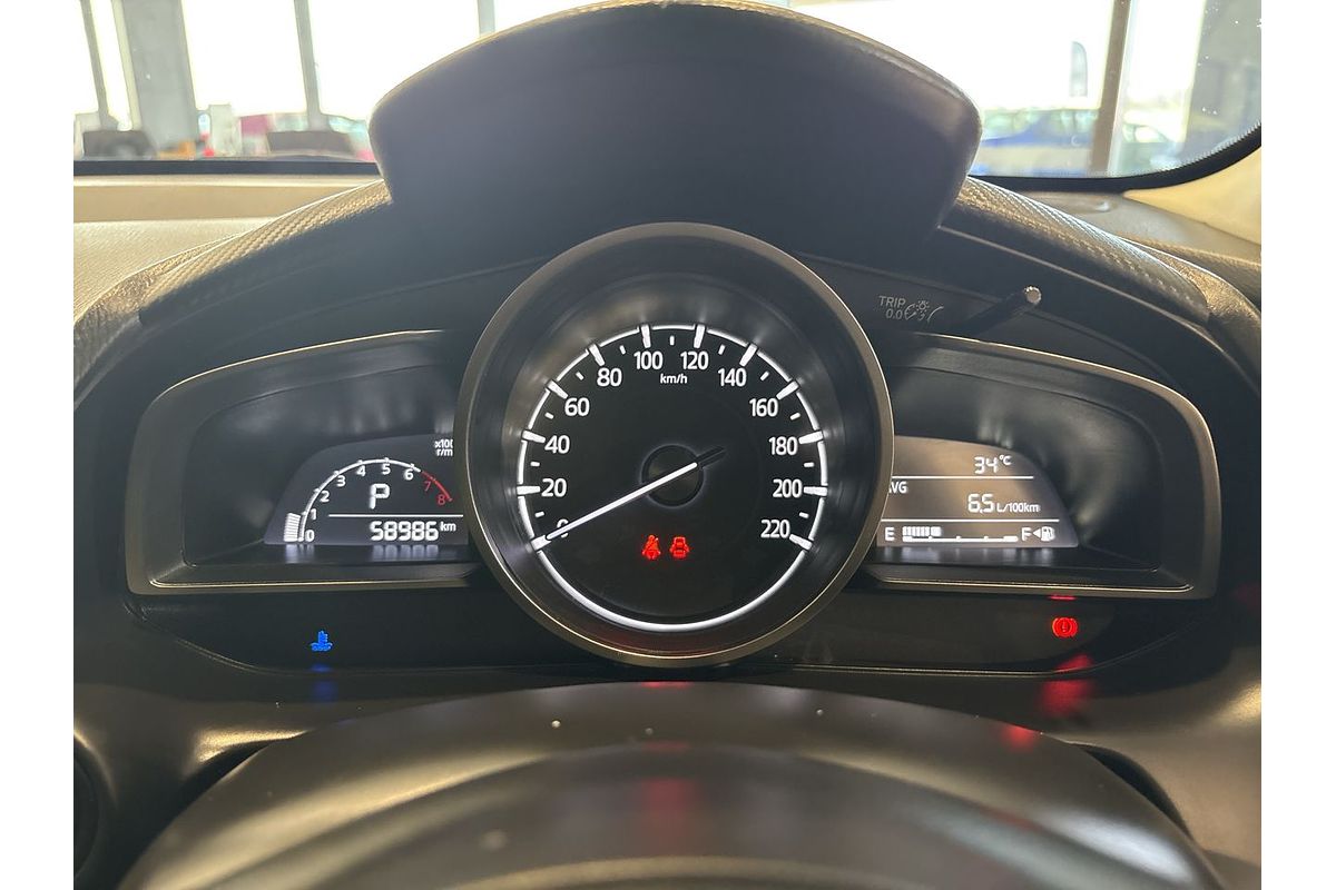 2021 Mazda 2 G15 Pure DL Series