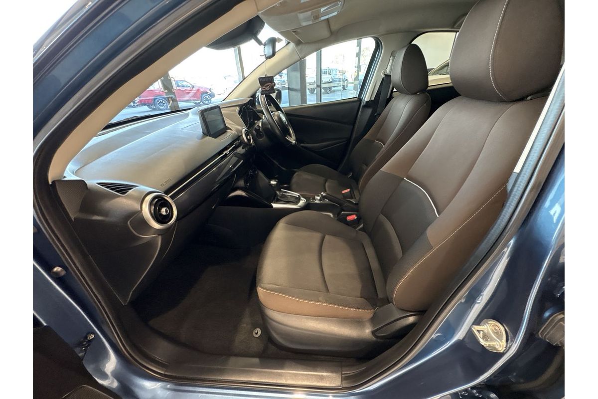 2021 Mazda 2 G15 Pure DL Series