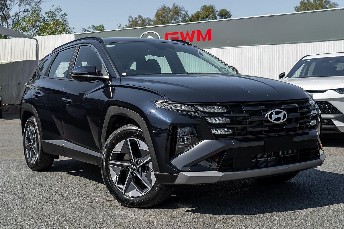 2025 Hyundai Tucson NX4.V3
