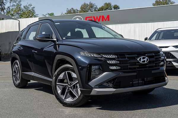 2025 Hyundai Tucson NX4.V3