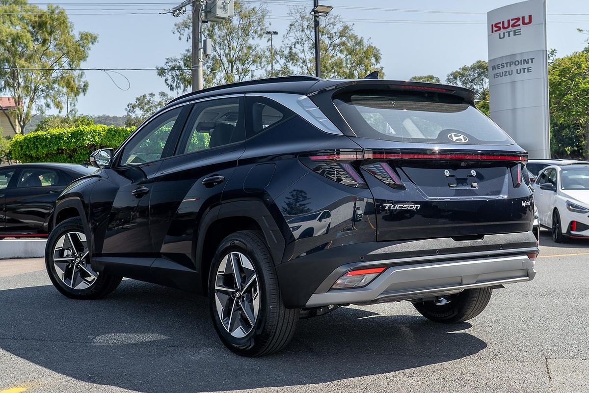 2025 Hyundai Tucson NX4.V3