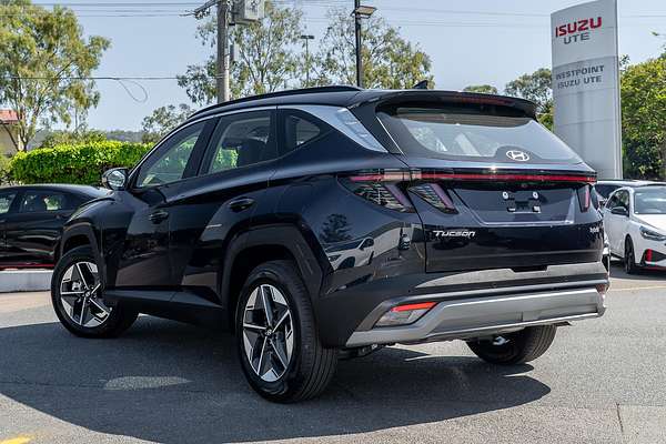 2025 Hyundai Tucson NX4.V3