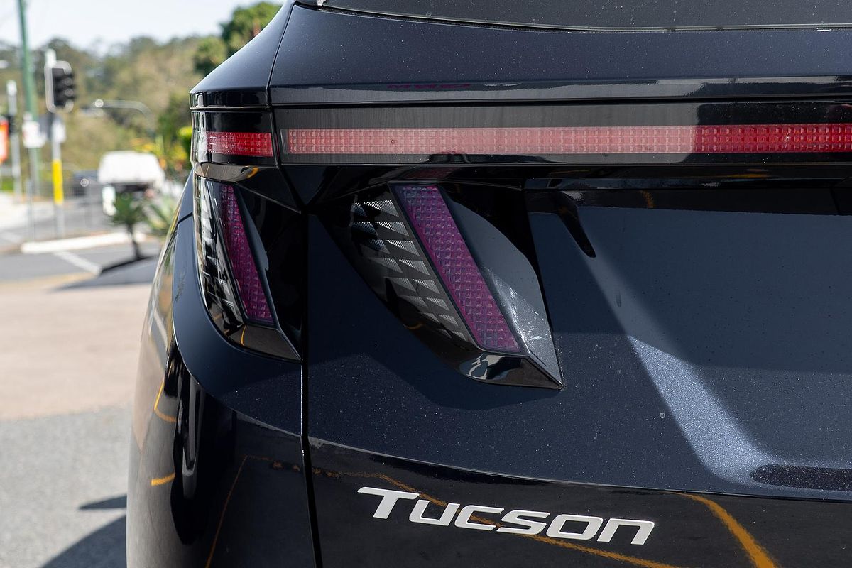 2025 Hyundai Tucson NX4.V3