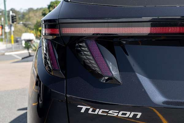 2025 Hyundai Tucson NX4.V3