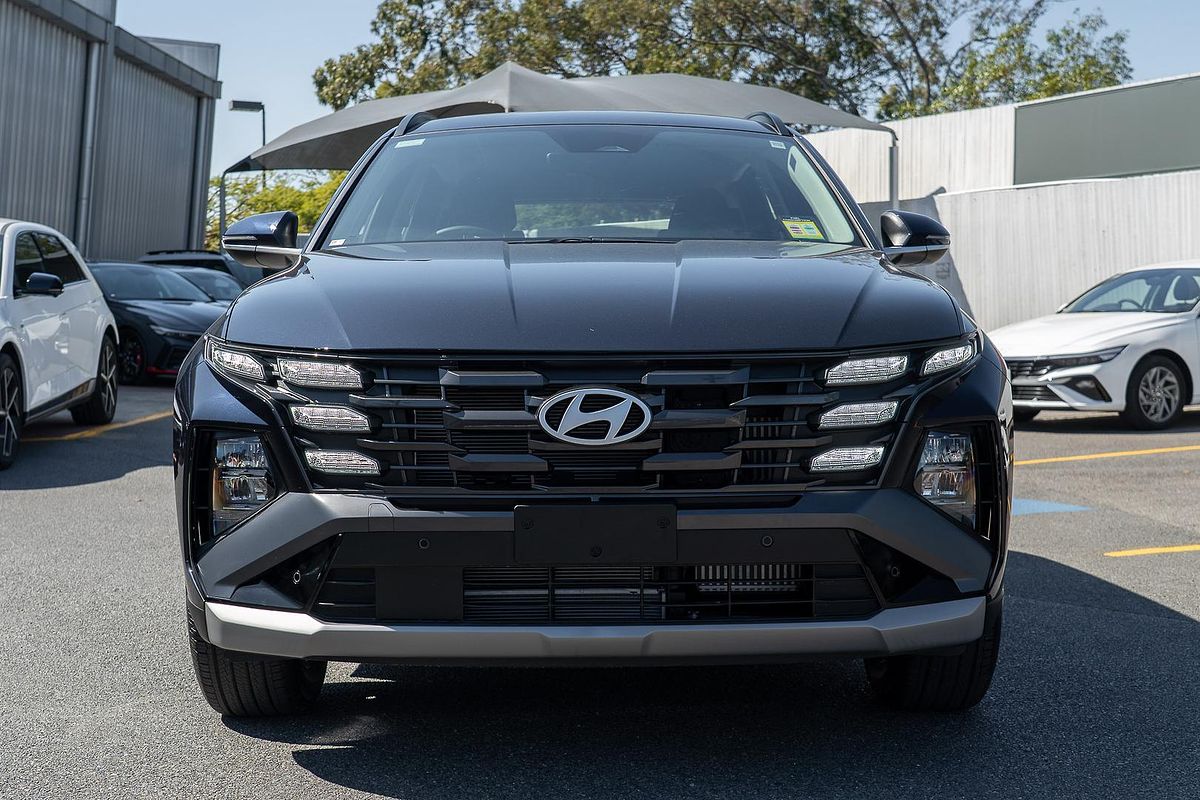 2025 Hyundai Tucson NX4.V3