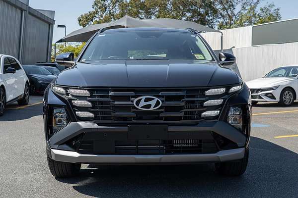 2025 Hyundai Tucson NX4.V3