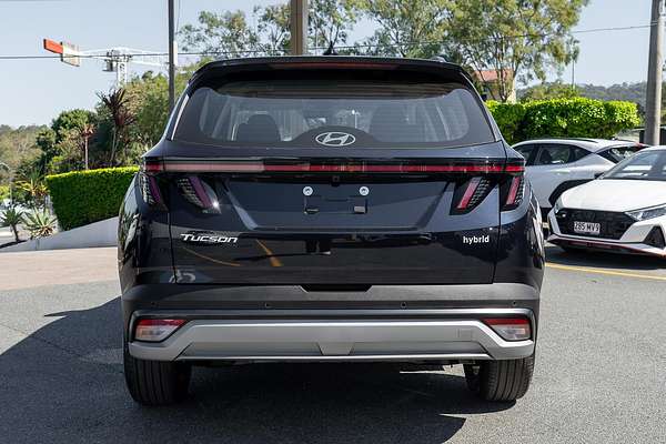 2025 Hyundai Tucson NX4.V3