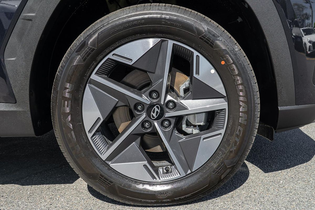 2025 Hyundai Tucson NX4.V3