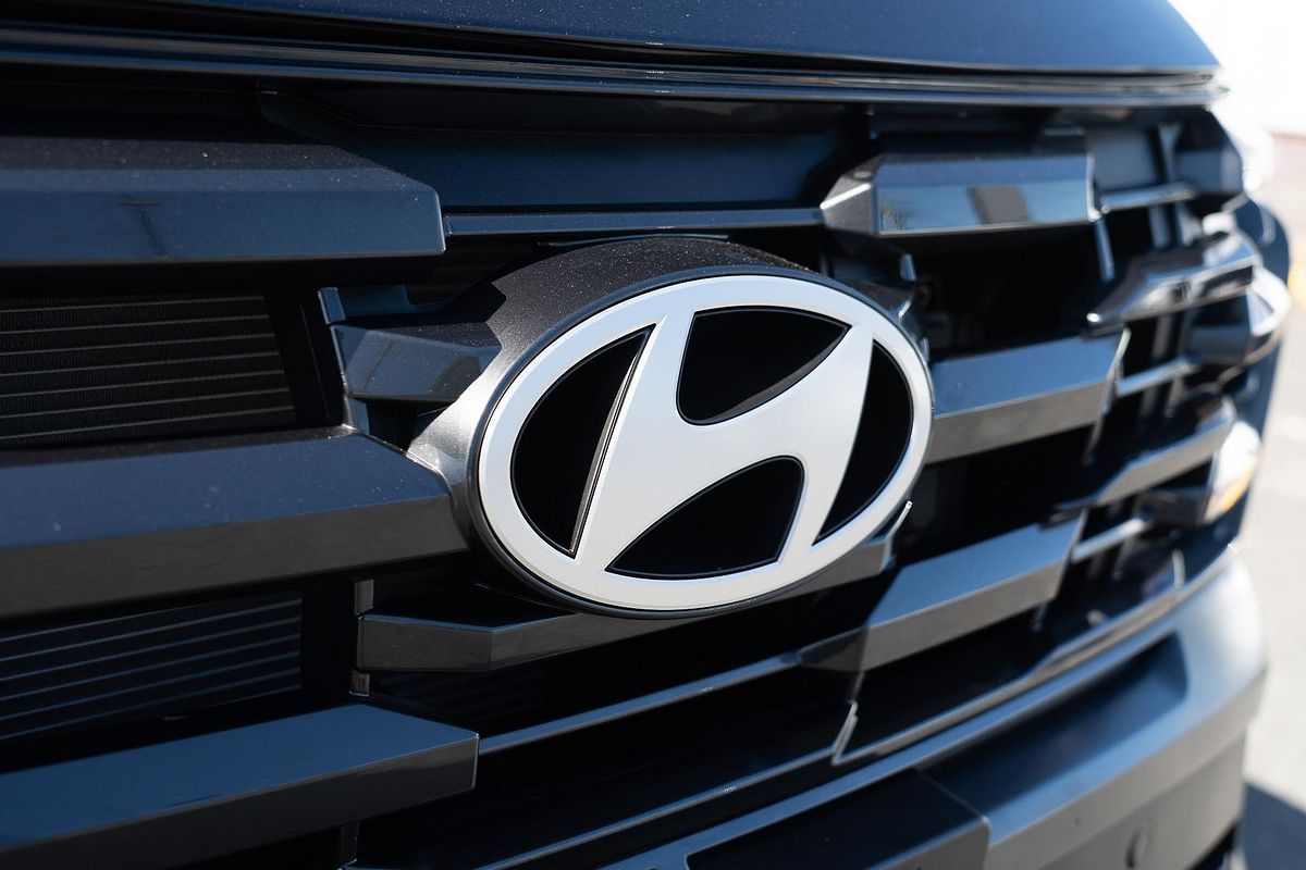 2025 Hyundai Tucson NX4.V3