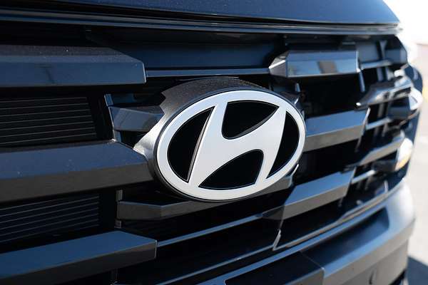 2025 Hyundai Tucson NX4.V3
