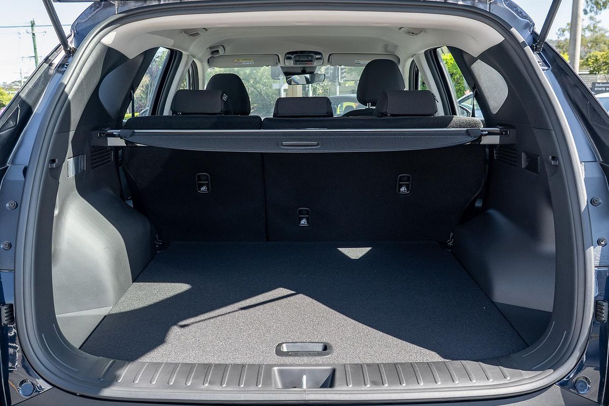 2025 Hyundai Tucson NX4.V3