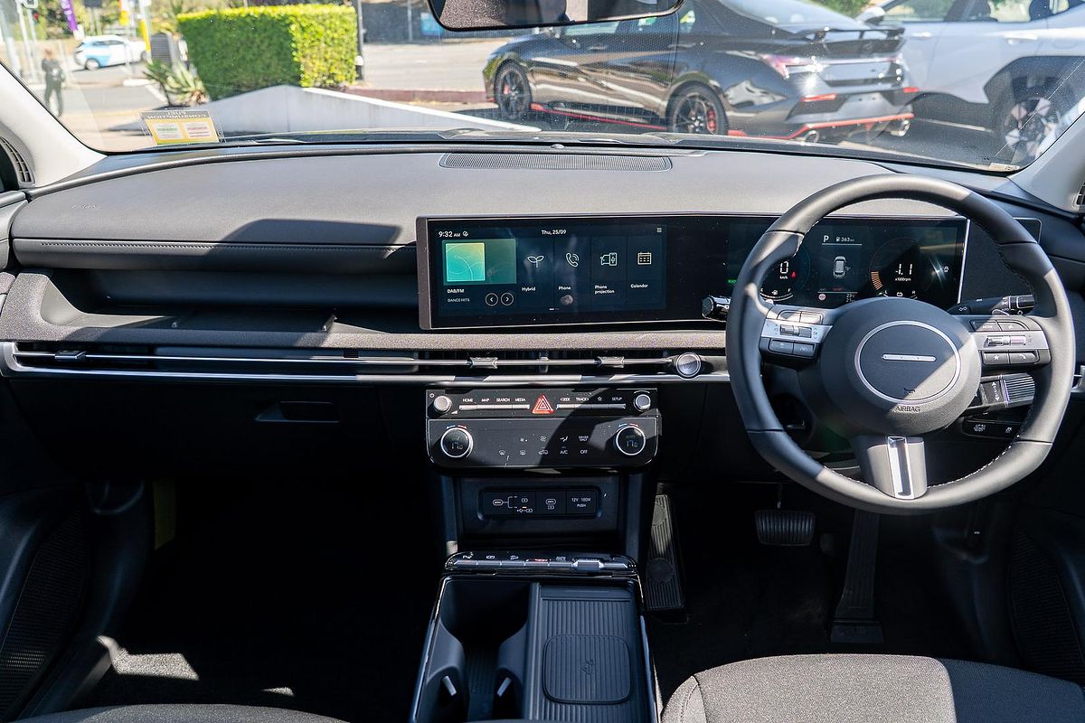 2025 Hyundai Tucson NX4.V3