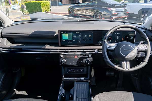 2025 Hyundai Tucson NX4.V3