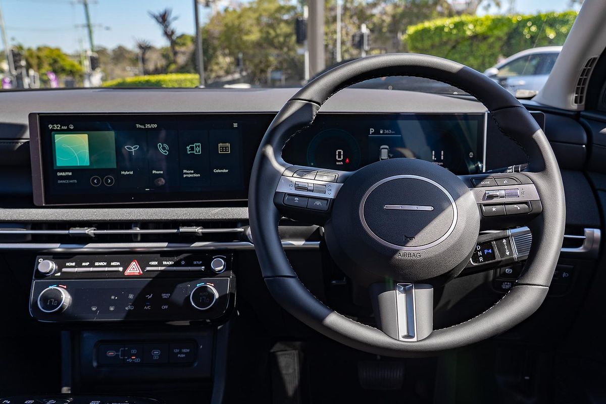 2025 Hyundai Tucson NX4.V3