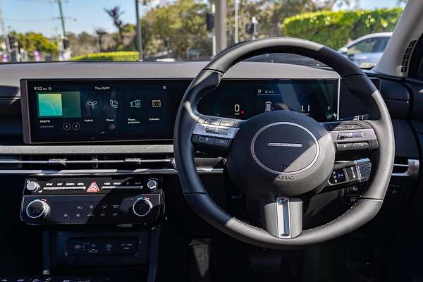 2025 Hyundai Tucson NX4.V3