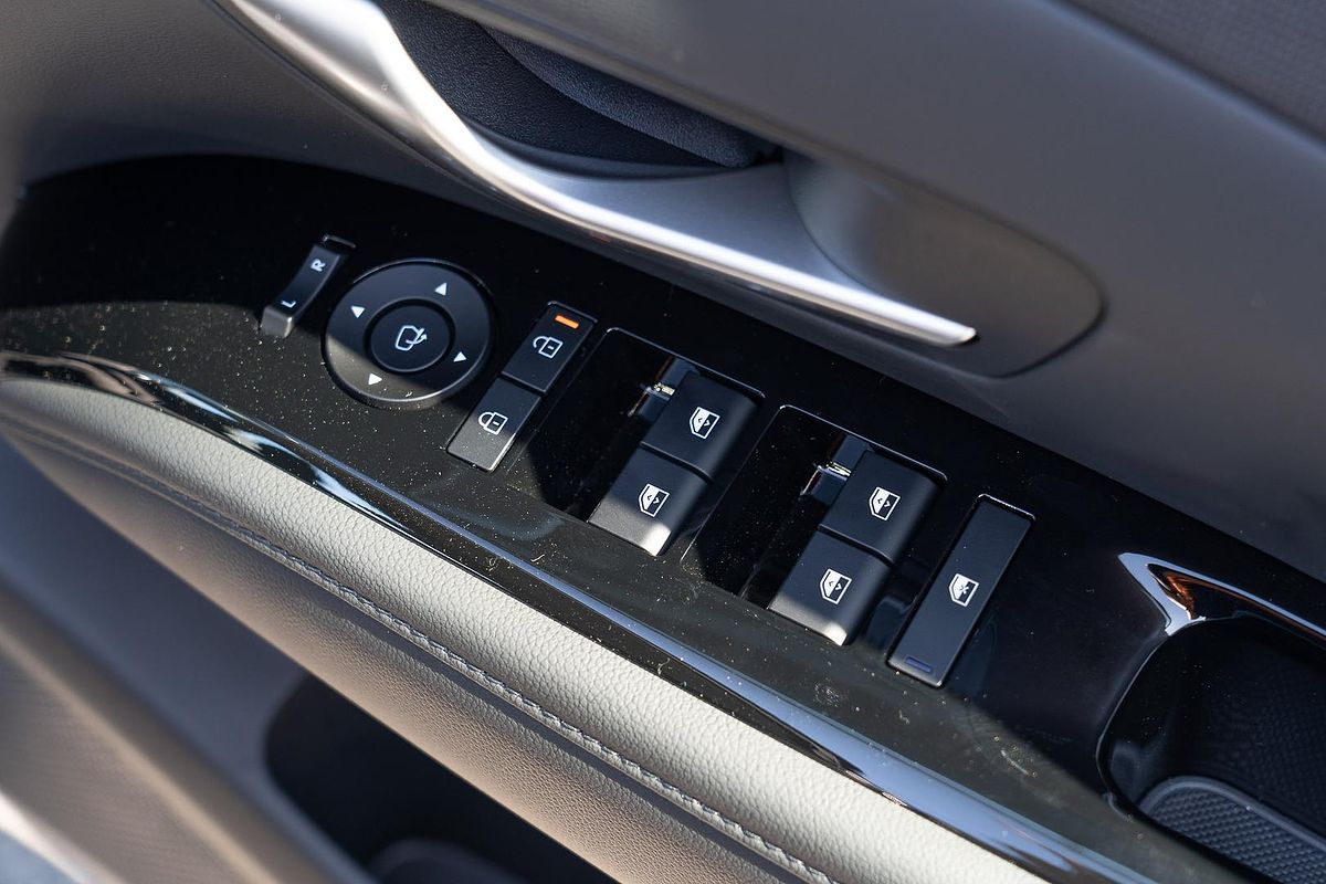 2025 Hyundai Tucson NX4.V3