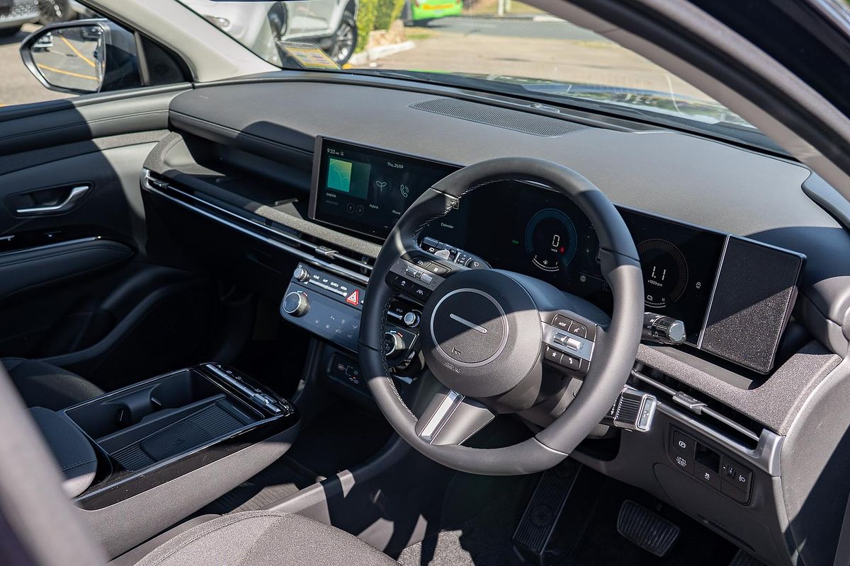 2025 Hyundai Tucson NX4.V3