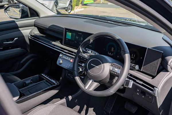 2025 Hyundai Tucson NX4.V3