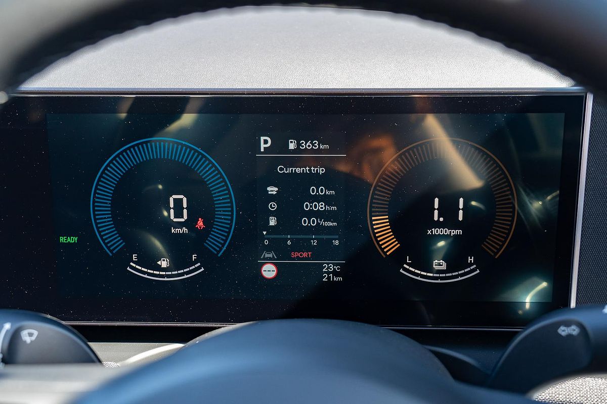 2025 Hyundai Tucson NX4.V3