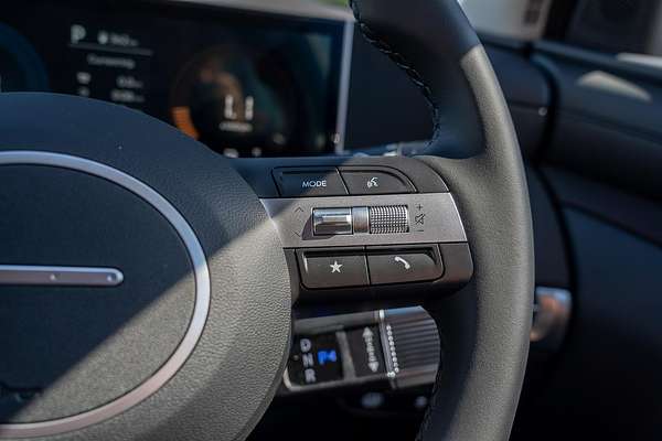 2025 Hyundai Tucson NX4.V3