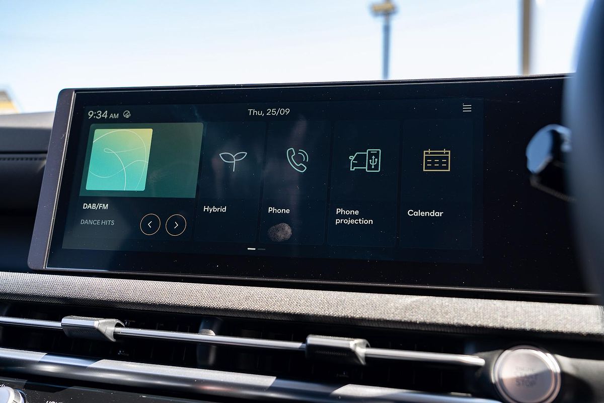 2025 Hyundai Tucson NX4.V3