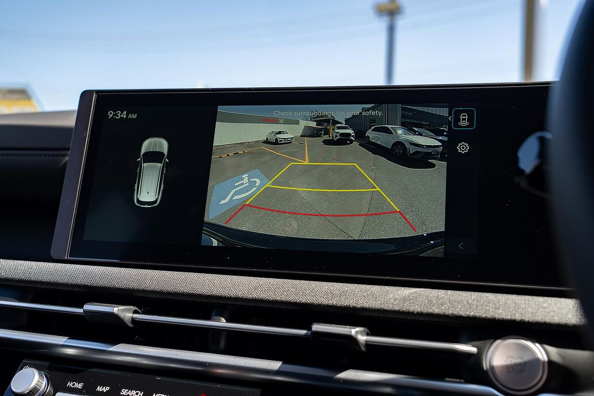 2025 Hyundai Tucson NX4.V3