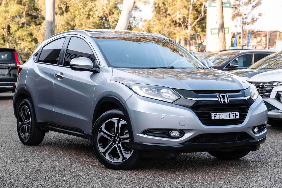 2018 Honda HR-V VTi-L