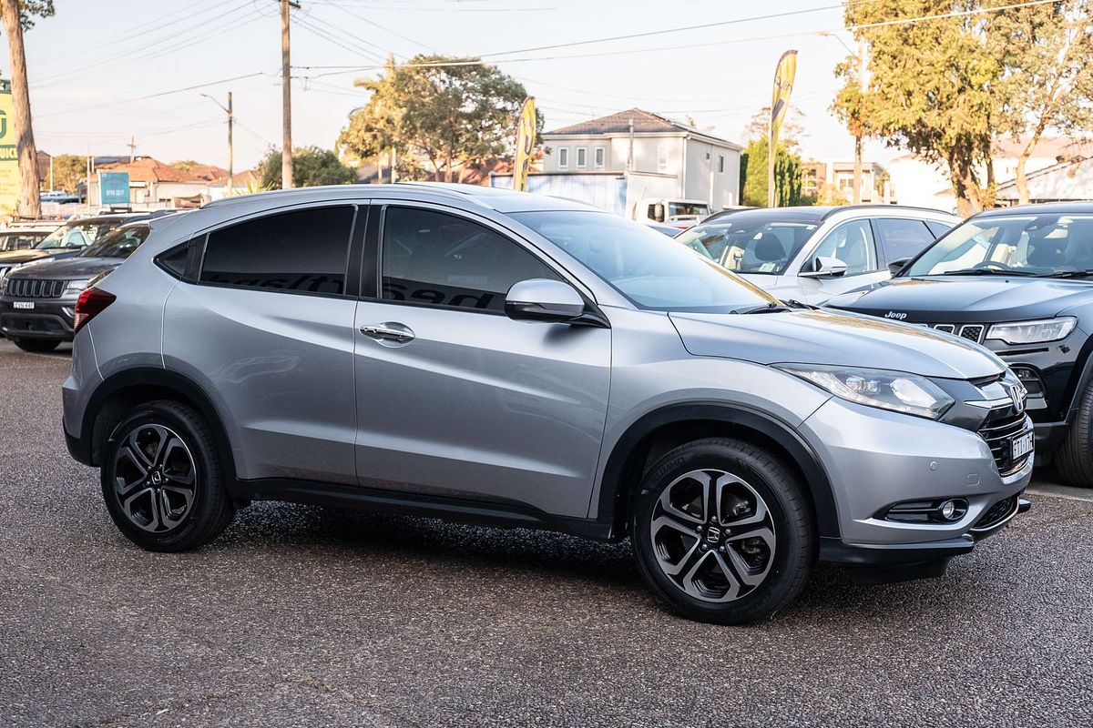 2018 Honda HR-V VTi-L