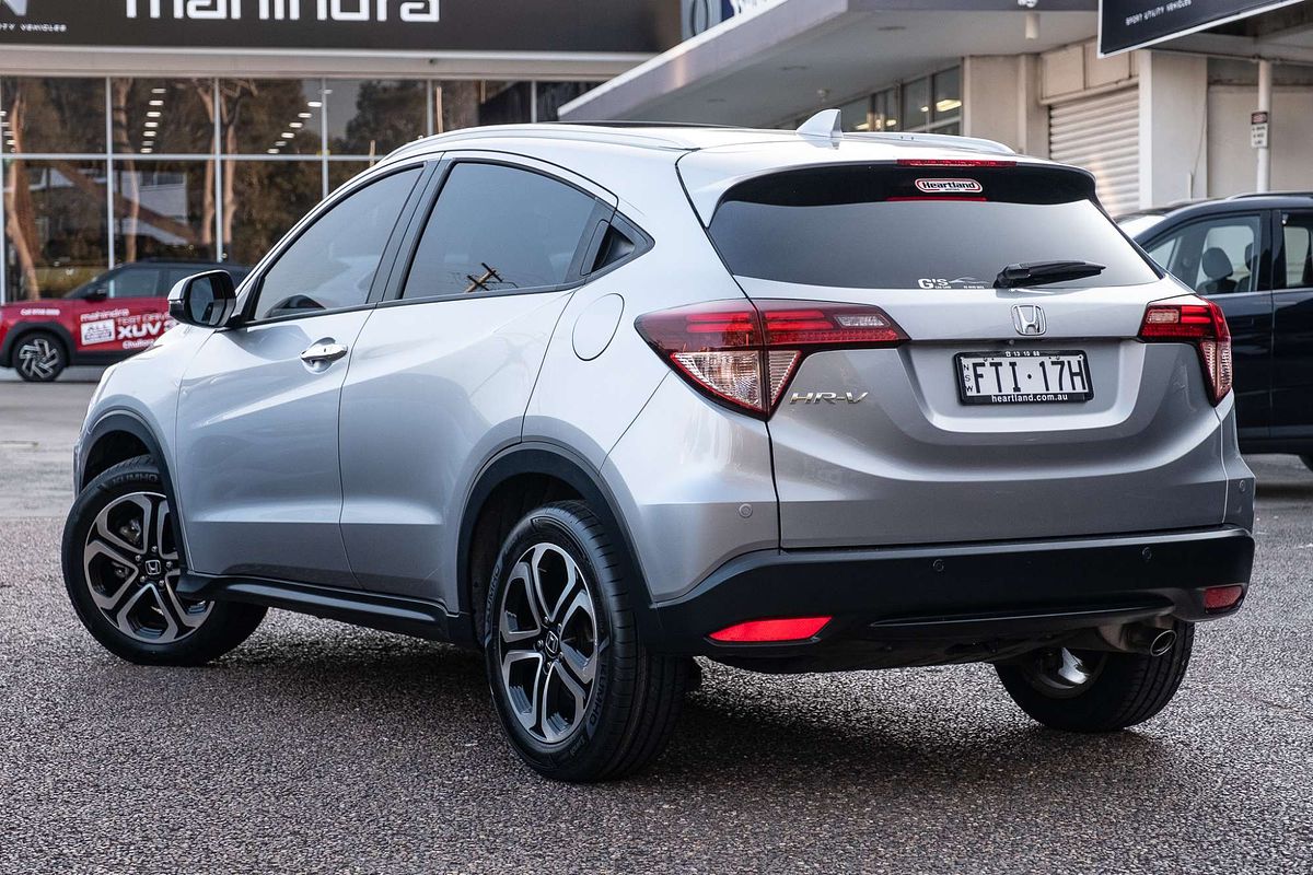 2018 Honda HR-V VTi-L