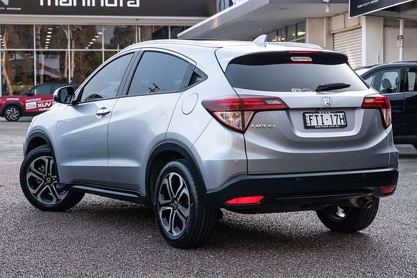 2018 Honda HR-V VTi-L