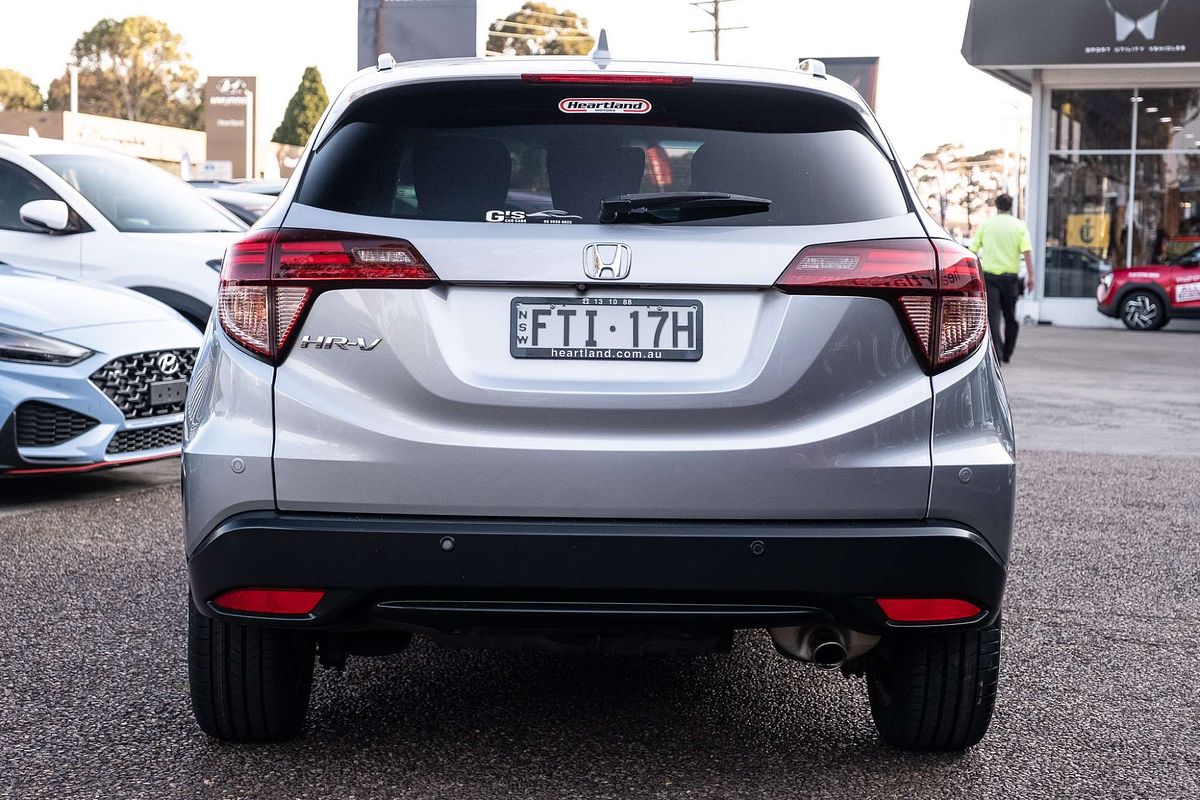 2018 Honda HR-V VTi-L