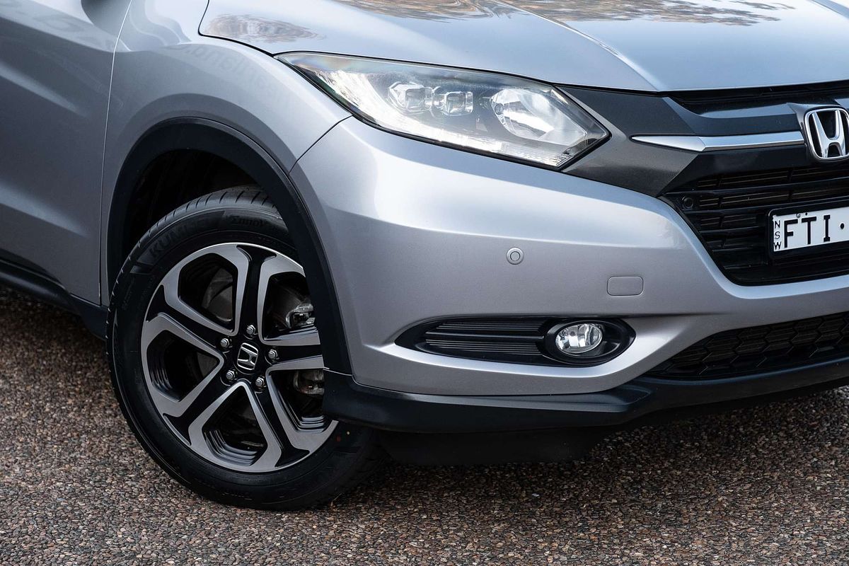 2018 Honda HR-V VTi-L