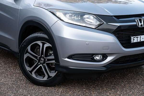 2018 Honda HR-V VTi-L