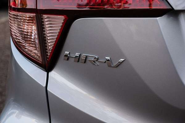 2018 Honda HR-V VTi-L