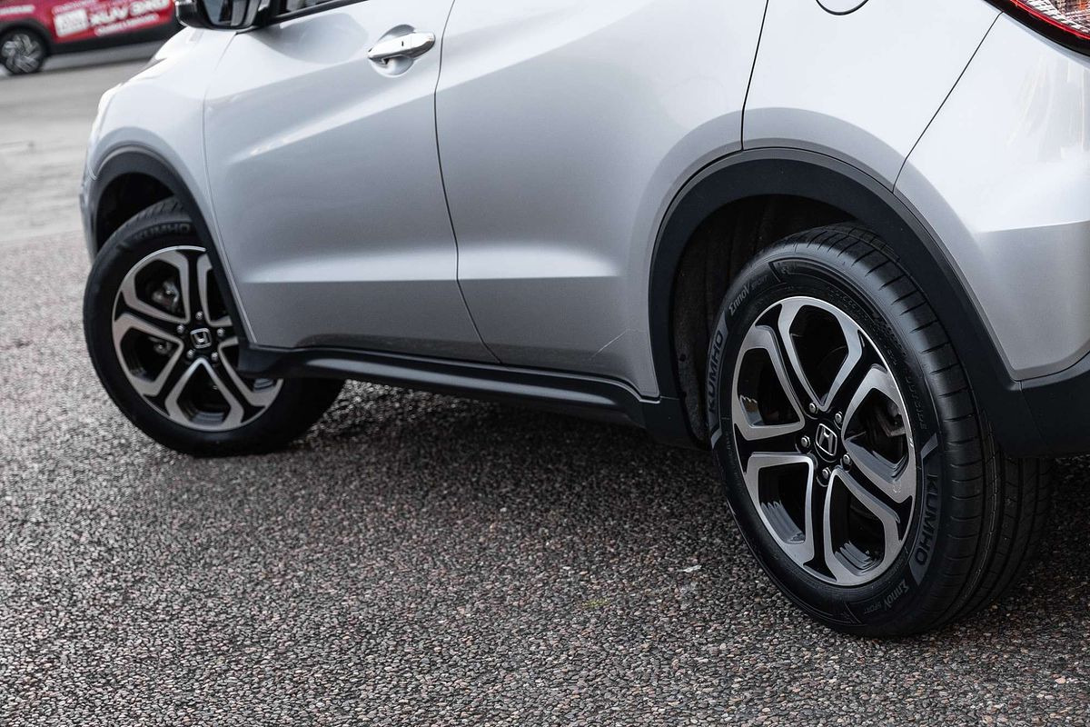 2018 Honda HR-V VTi-L