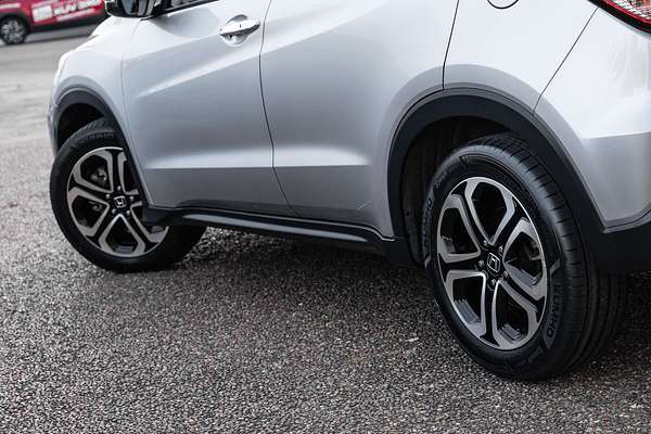 2018 Honda HR-V VTi-L
