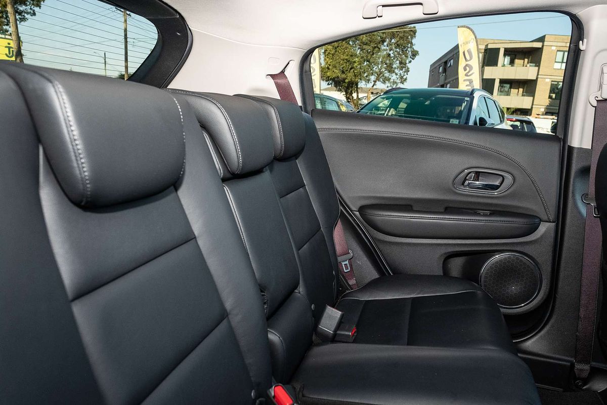 2018 Honda HR-V VTi-L