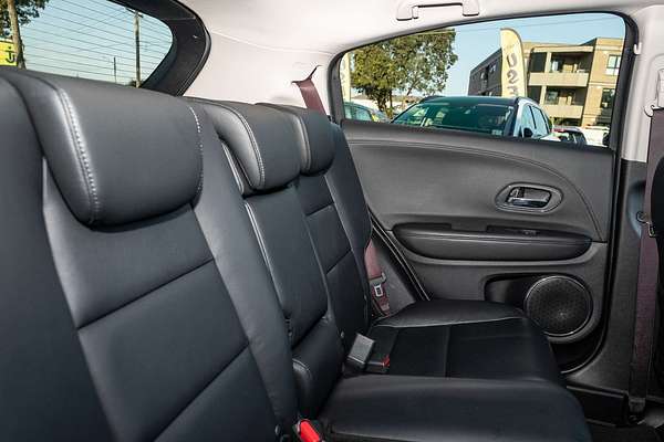 2018 Honda HR-V VTi-L