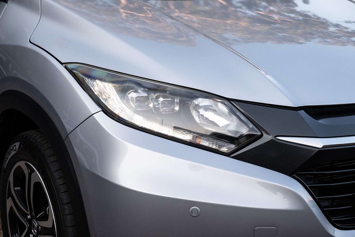 2018 Honda HR-V VTi-L