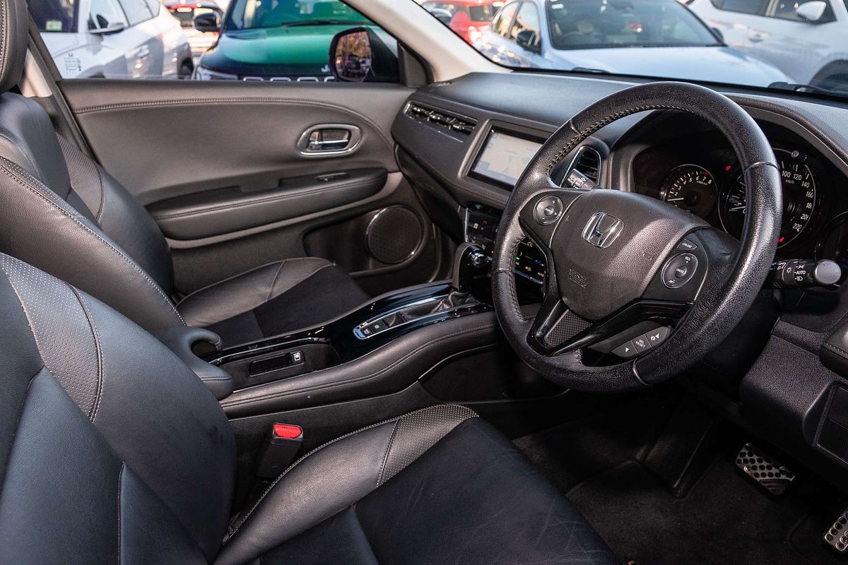 2018 Honda HR-V VTi-L