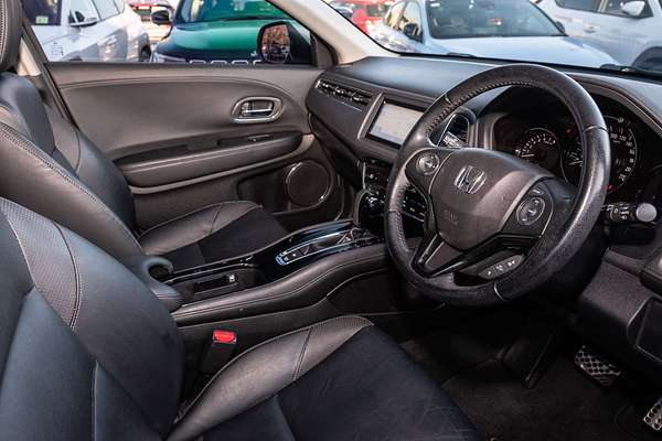 2018 Honda HR-V VTi-L