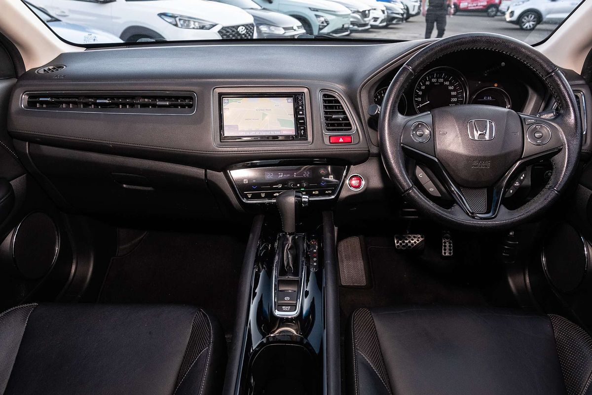 2018 Honda HR-V VTi-L