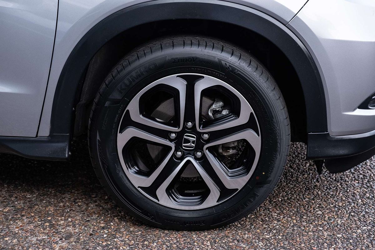 2018 Honda HR-V VTi-L
