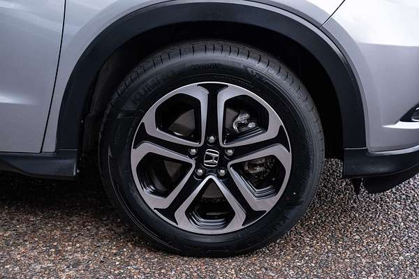 2018 Honda HR-V VTi-L