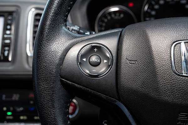 2018 Honda HR-V VTi-L
