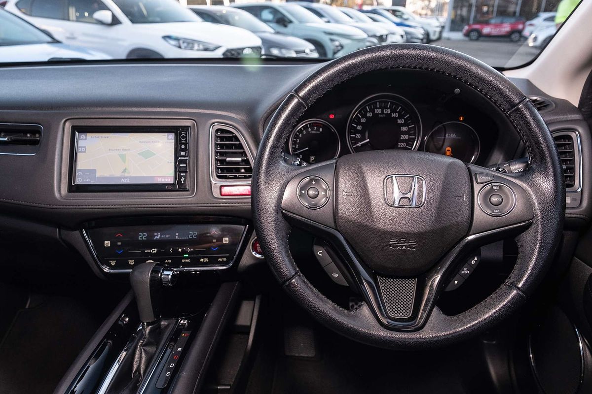 2018 Honda HR-V VTi-L