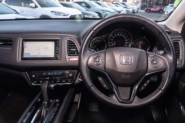 2018 Honda HR-V VTi-L