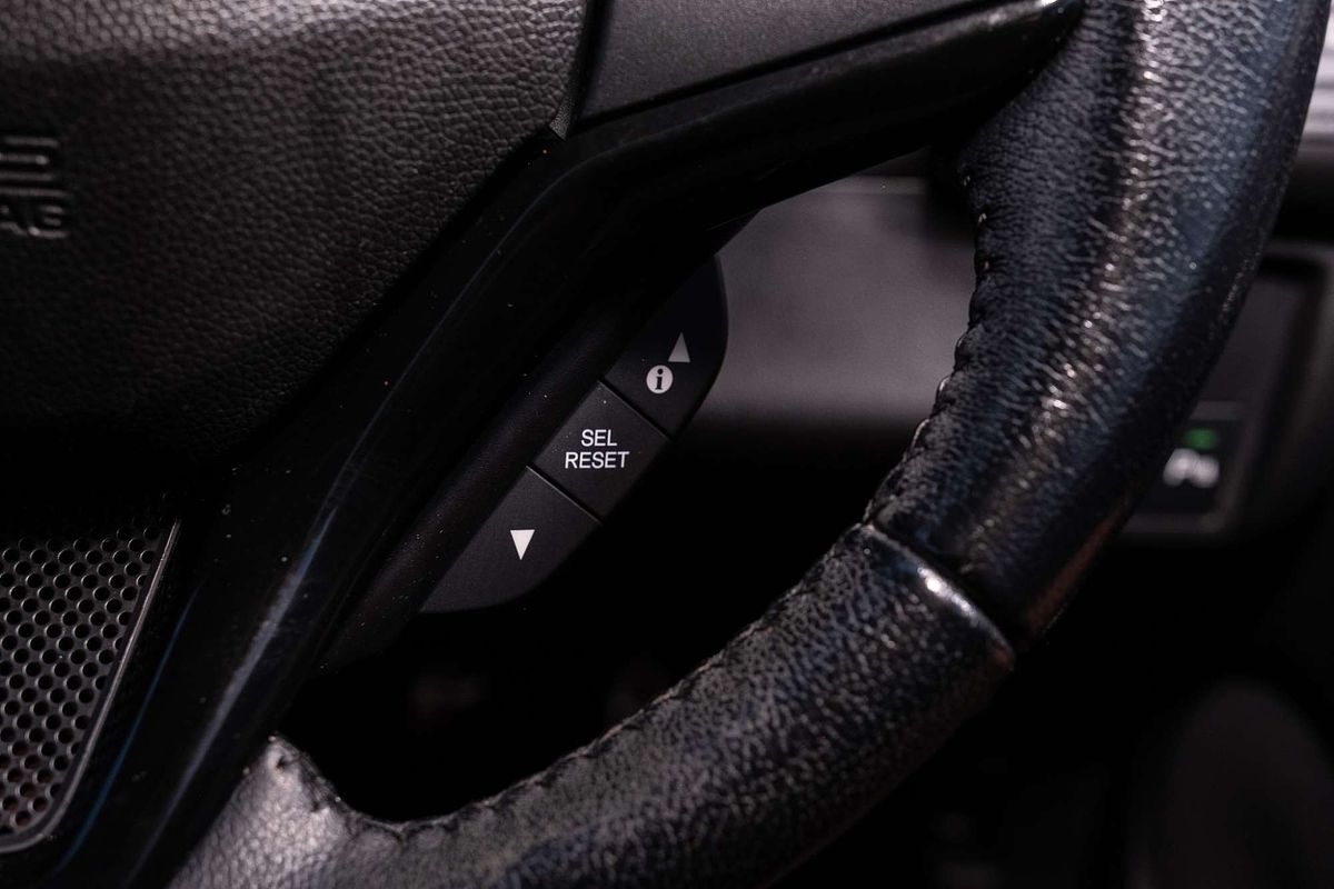 2018 Honda HR-V VTi-L