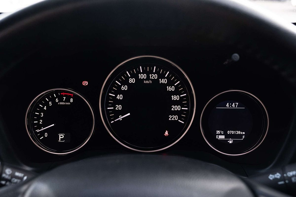 2018 Honda HR-V VTi-L